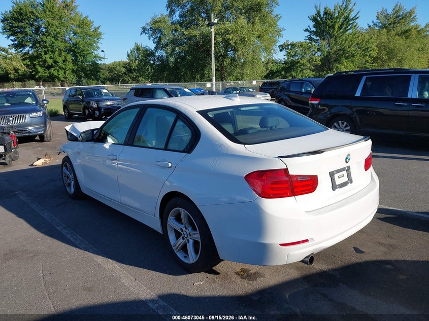 Vin: wba3c3c5xef987107, lot: 46572592, bmw 320i xdrive 20143
