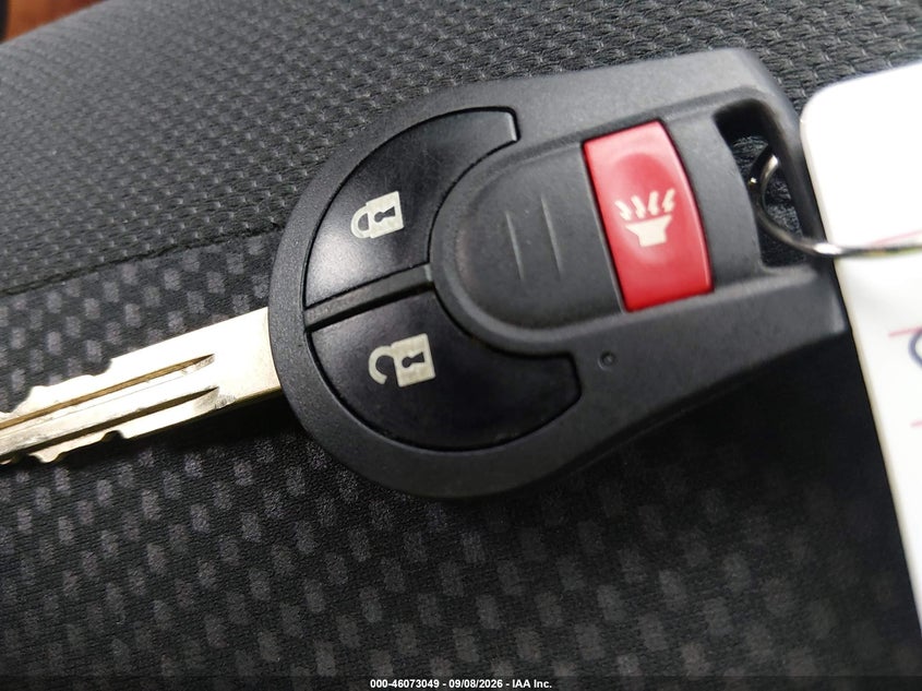 NISSAN ROGUE SELECT 2015 VIN JN8AS5MV3FW765831