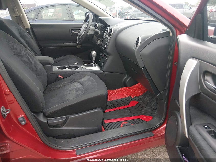 NISSAN ROGUE SELECT 2015 VIN JN8AS5MV3FW765831