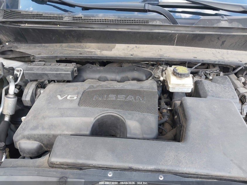 NISSAN PATHFINDER 2019 VIN 5N1DR2MM9KC597212