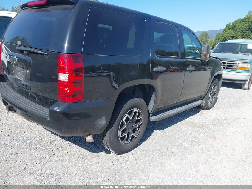 Vin: 1gnsk2e00er197107, lot: 46572613, chevrolet tahoe commercial fleet 20144