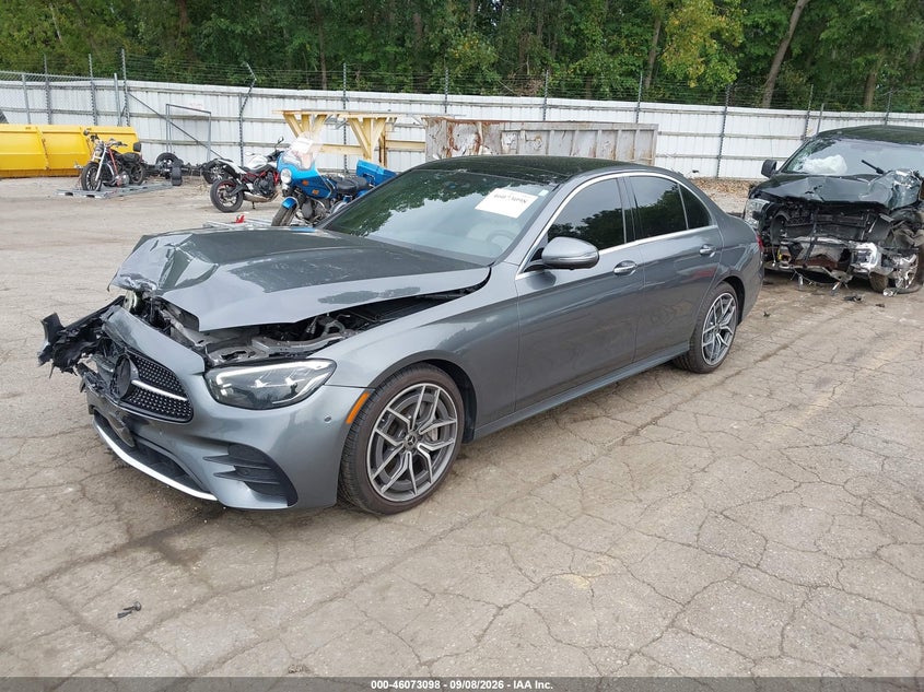 Vin: w1kzf8eb0ma892805, lot: 46572645, mercedes-benz e 350 4matic 20212