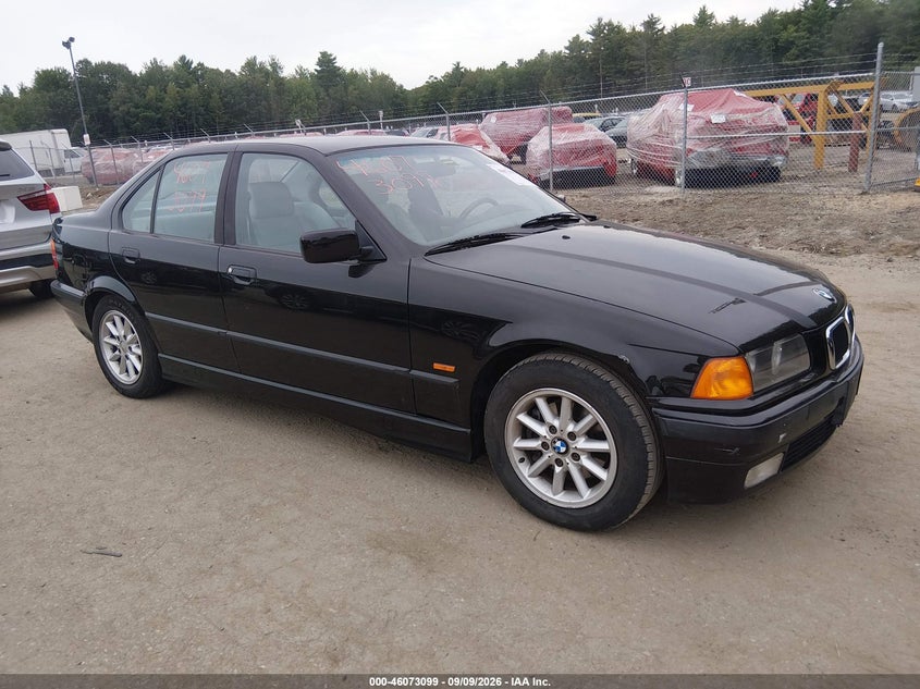 1997 BMW 328I auction photo 1