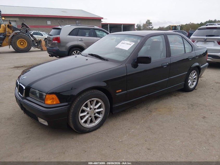 1997 BMW 328I auction photo 2