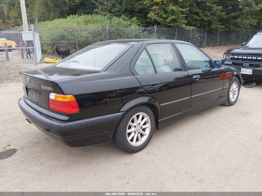 1997 BMW 328I auction photo 4