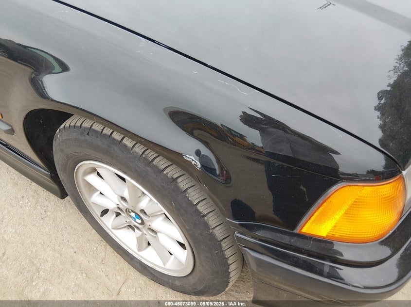 1997 BMW 328I auction photo 6