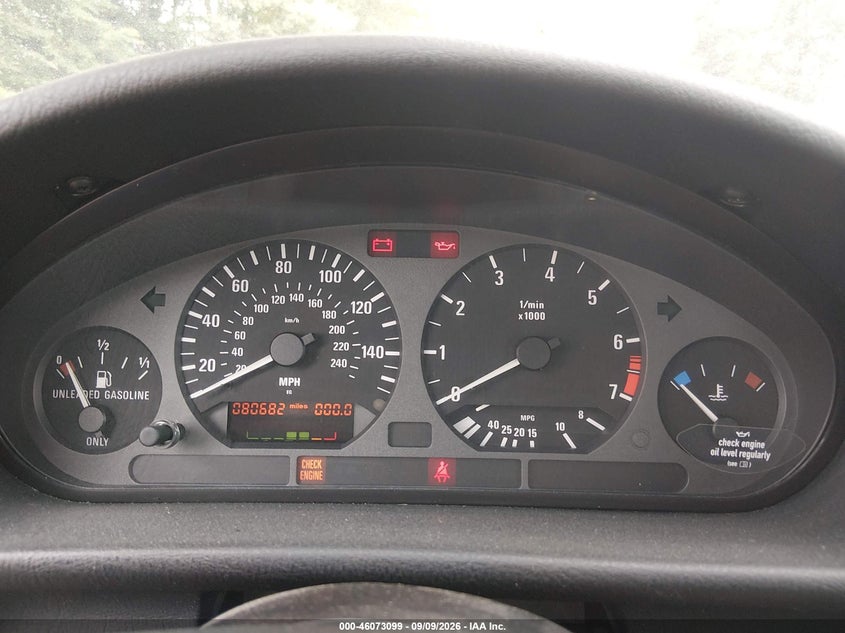 1997 BMW 328I auction photo 7