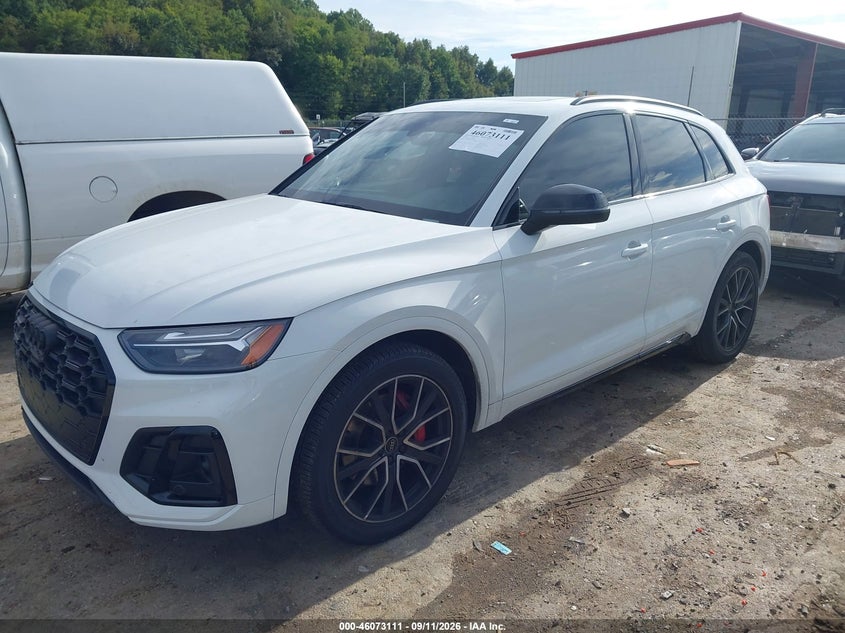 Vin: wa1b4afy3r2021064, lot: 46572658, audi sq5 premium plus tfsi quattro tiptronic 20242