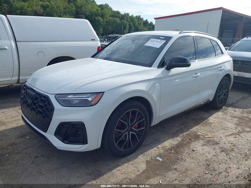 Vin: wa1b4afy3r2021064, lot: 46572658, audi sq5 premium plus tfsi quattro tiptronic 20244