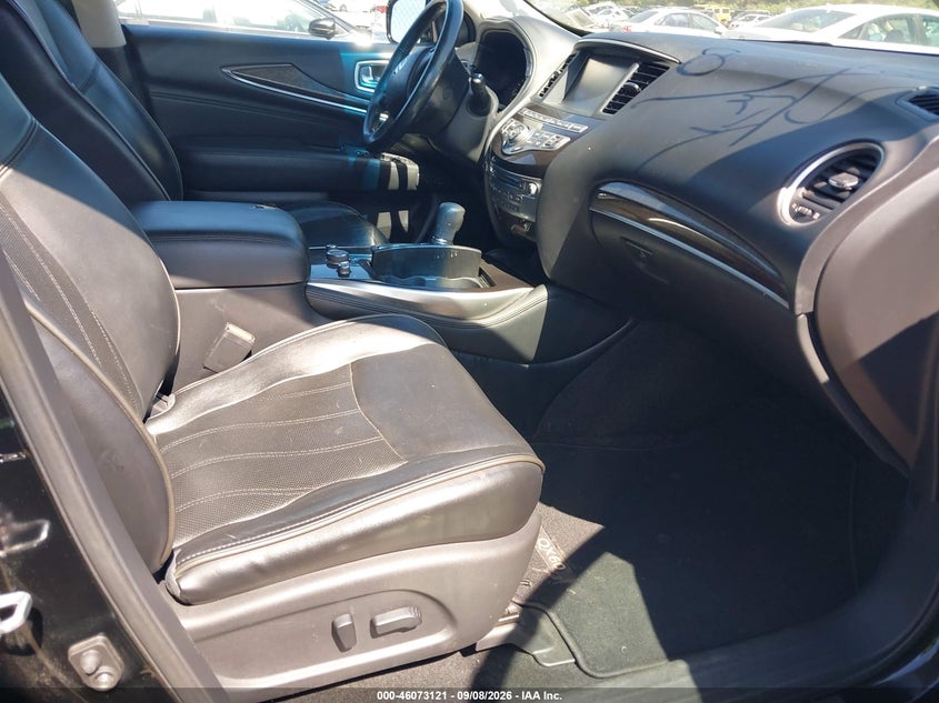 2015 INFINITI QX60 auction photo 5