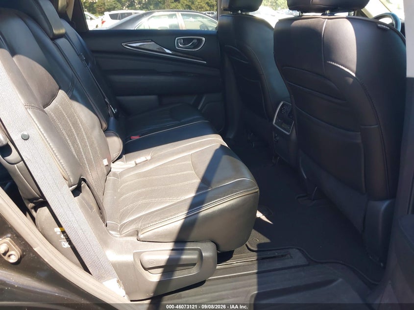2015 INFINITI QX60 auction photo 8