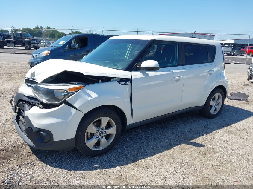 Vin: kndjn2a28k7918851, lot: 46572670, kia soul 20192