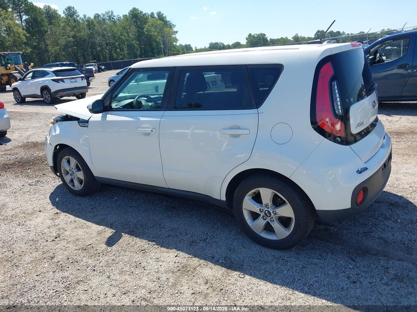 Vin: kndjn2a28k7918851, lot: 46572670, kia soul 20193