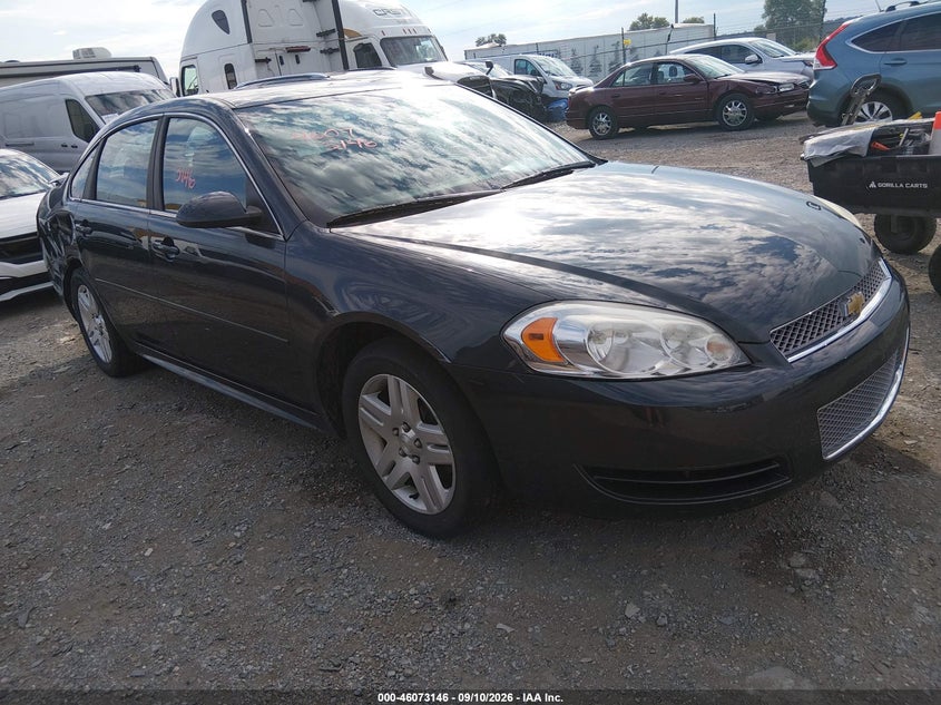 Vin: 2g1wb5e34d1163726, lot: 46572693, chevrolet impala lt 2013 img_1