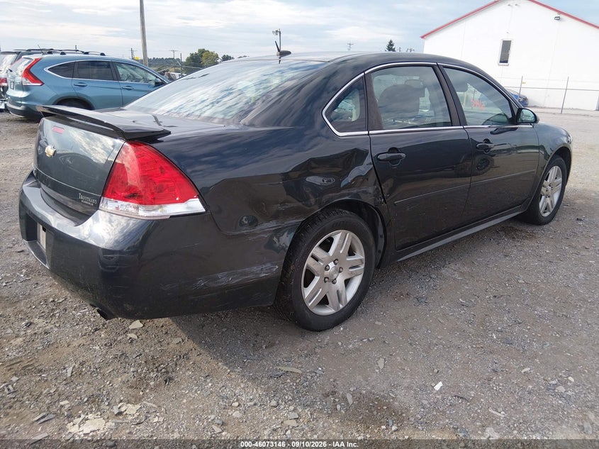 Vin: 2g1wb5e34d1163726, lot: 46572693, chevrolet impala lt 20134