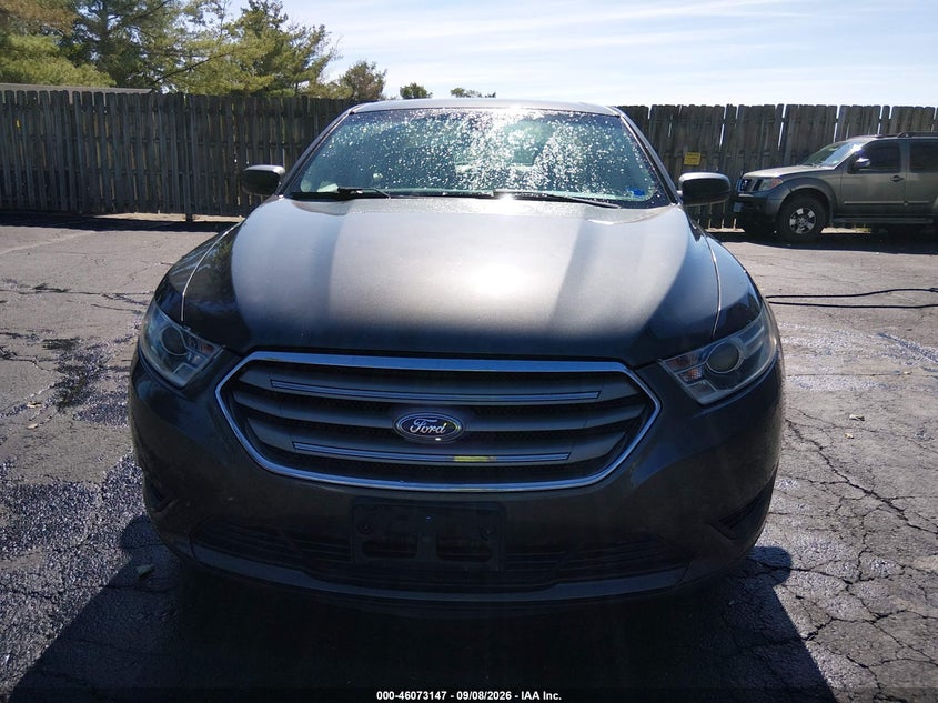 FORD TAURUS 2017 VIN 1FAHP2D85HG115583
