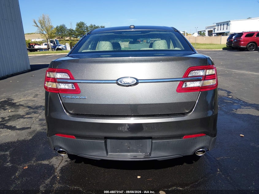 FORD TAURUS 2017 VIN 1FAHP2D85HG115583