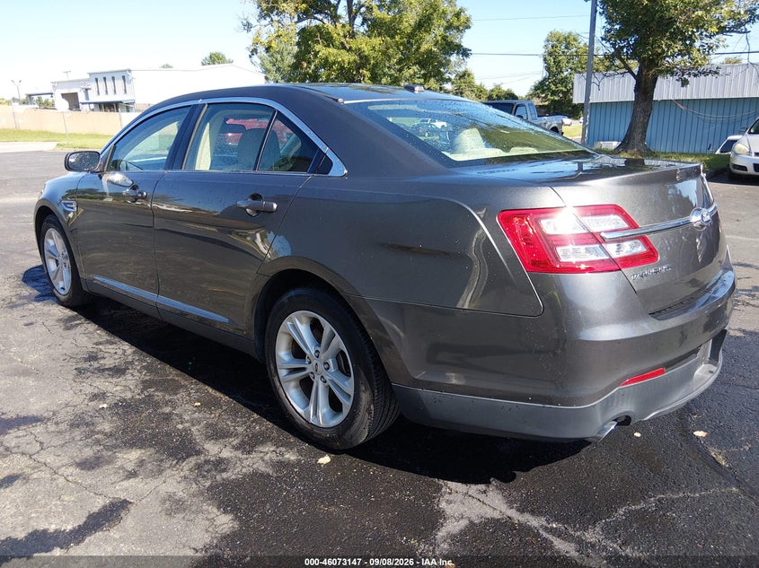 Vin: 1fahp2d85hg115583, lot: 46572694, ford taurus se 20173