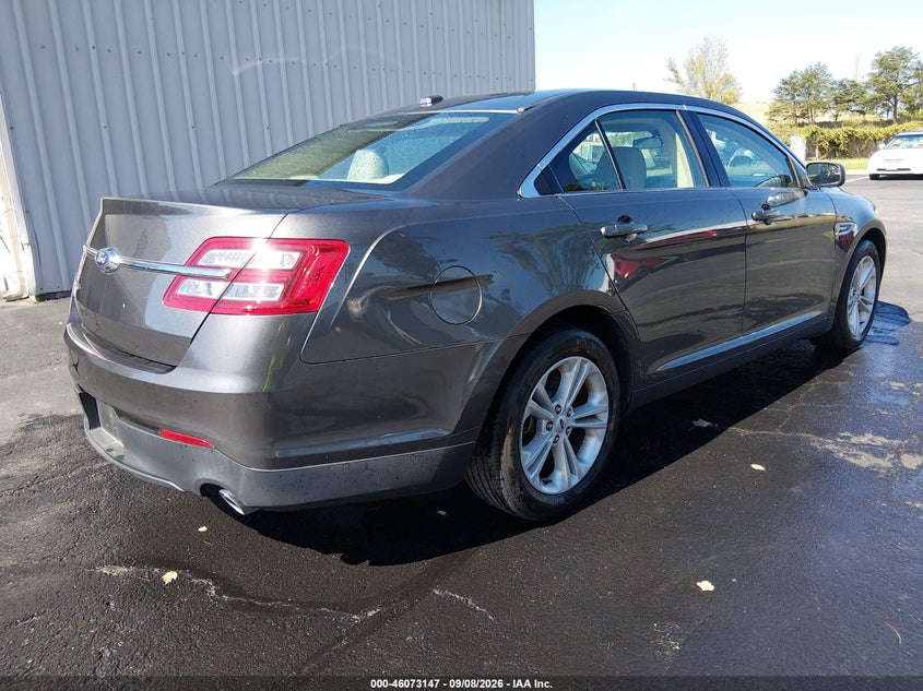 Vin: 1fahp2d85hg115583, lot: 46572694, ford taurus se 20174