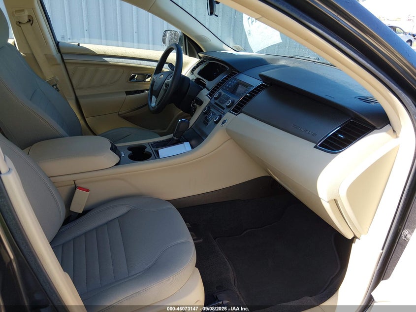 FORD TAURUS 2017 VIN 1FAHP2D85HG115583
