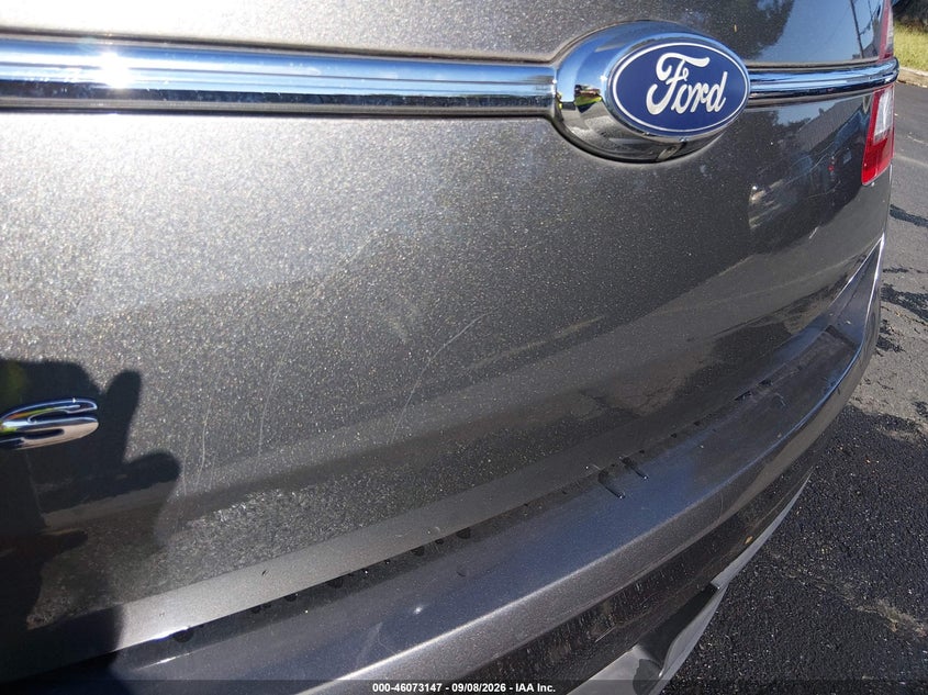 FORD TAURUS 2017 VIN 1FAHP2D85HG115583