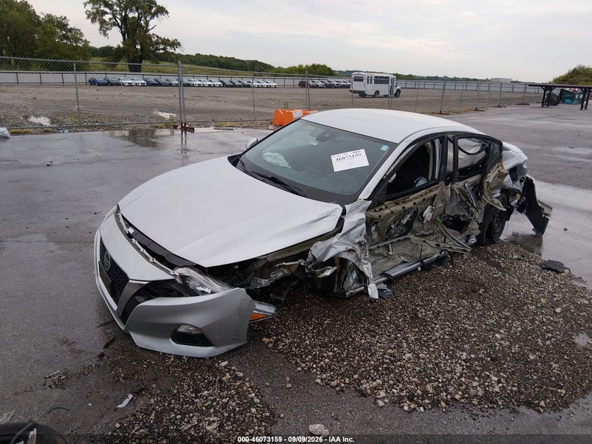 Vin: 1n4bl4bv7mn359859, lot: 46572706, nissan altima s fwd 20212
