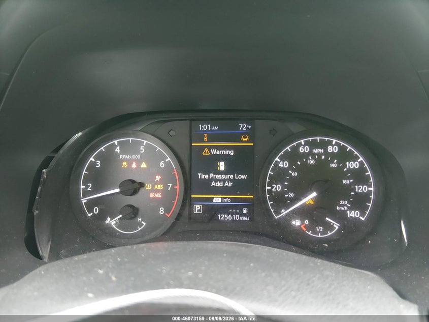 NISSAN ALTIMA 2021 VIN 1N4BL4BV7MN359859