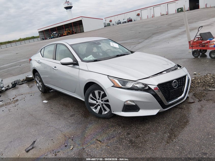 2021 Nissan Altima S FWD