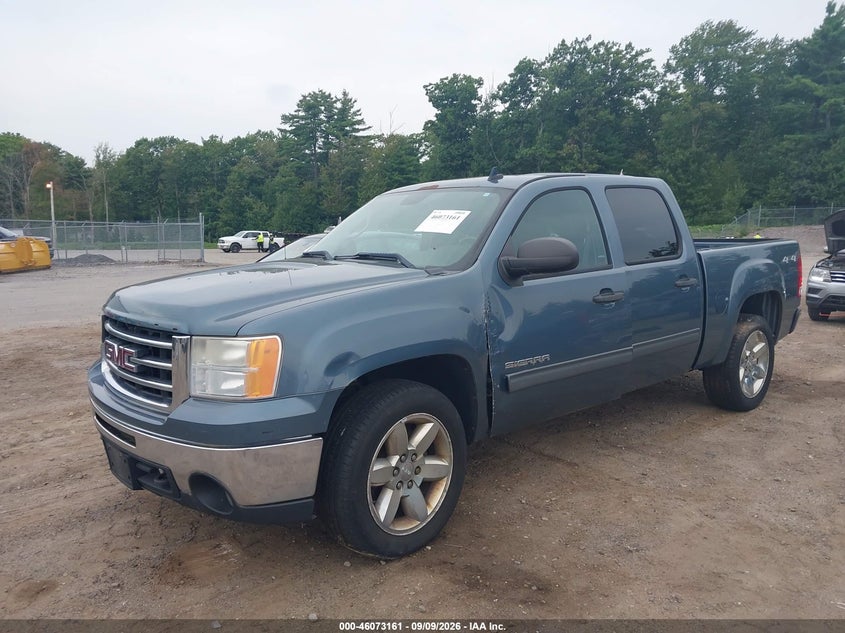 2013 GMC SIERRA 1500 auction photo 2