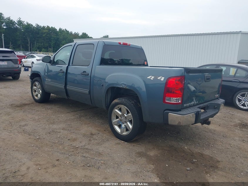 2013 GMC SIERRA 1500 auction photo 3