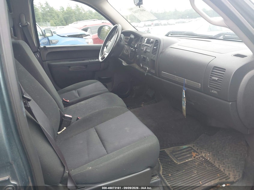 2013 GMC SIERRA 1500 auction photo 5