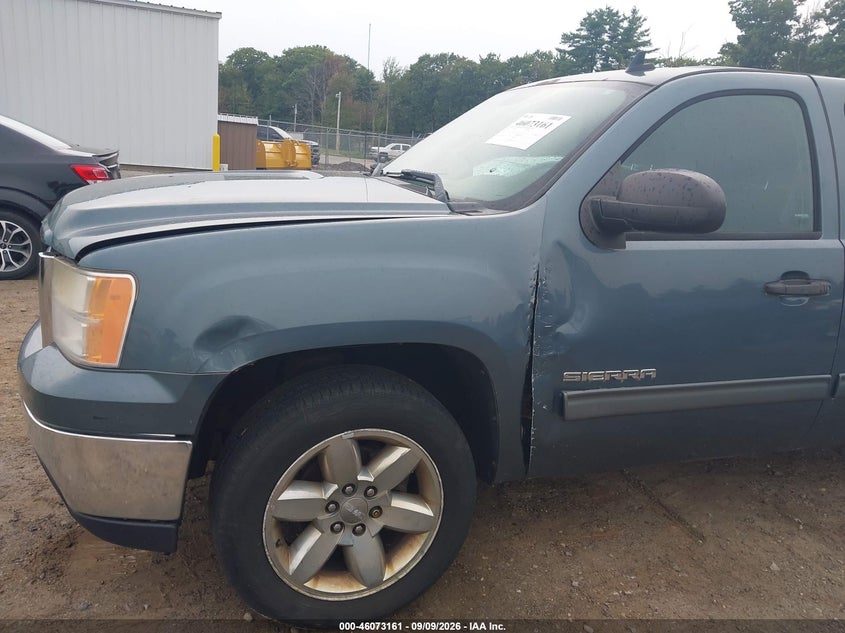 2013 GMC SIERRA 1500 auction photo 6