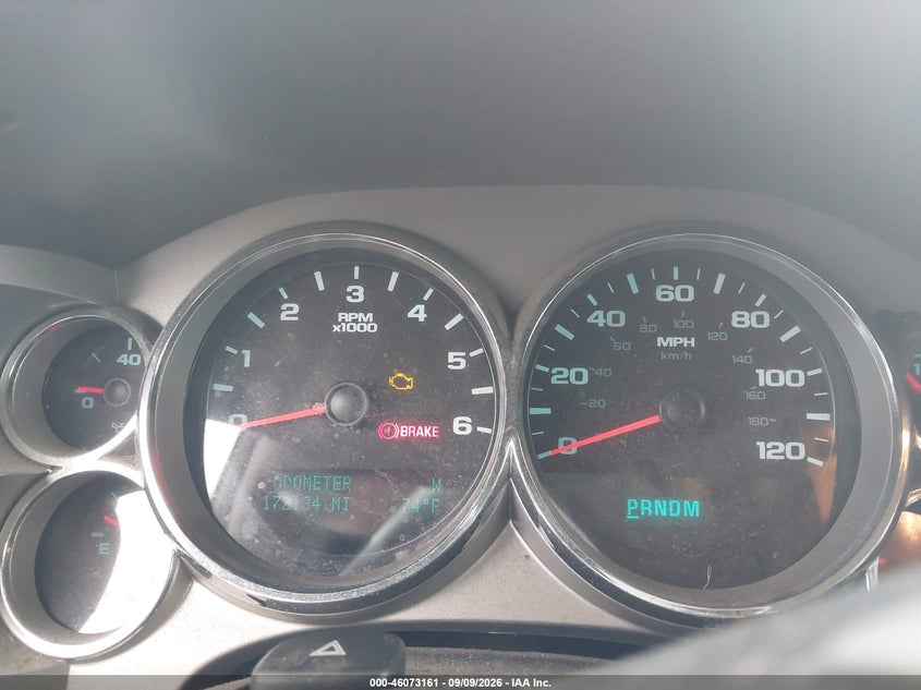 2013 GMC SIERRA 1500 auction photo 7