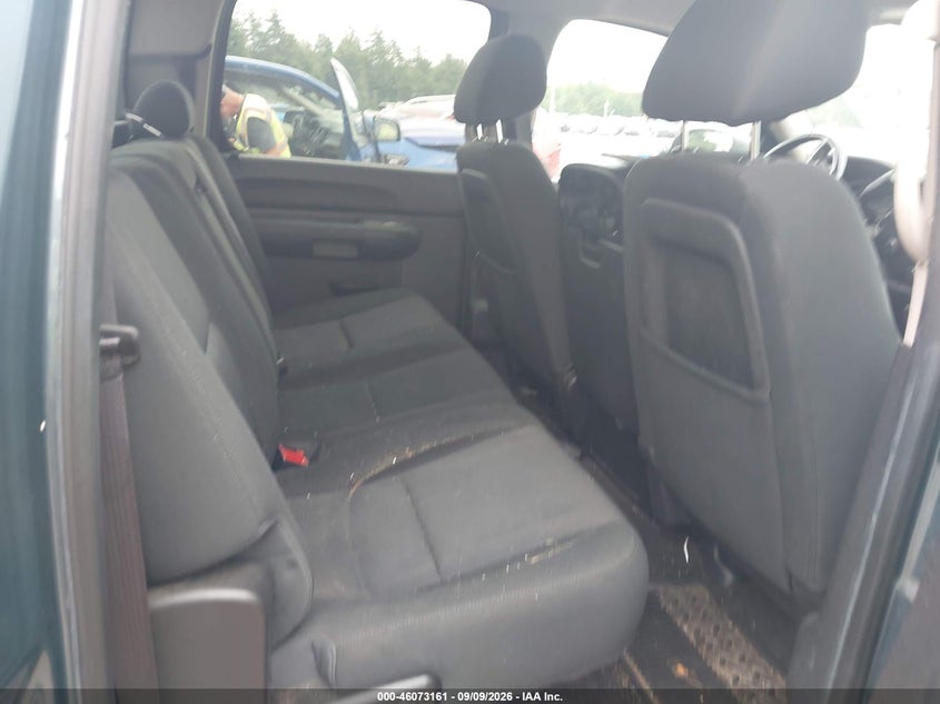 2013 GMC SIERRA 1500 auction photo 8