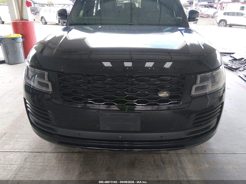 LAND ROVER RANGE ROVER - zdjęcie 13