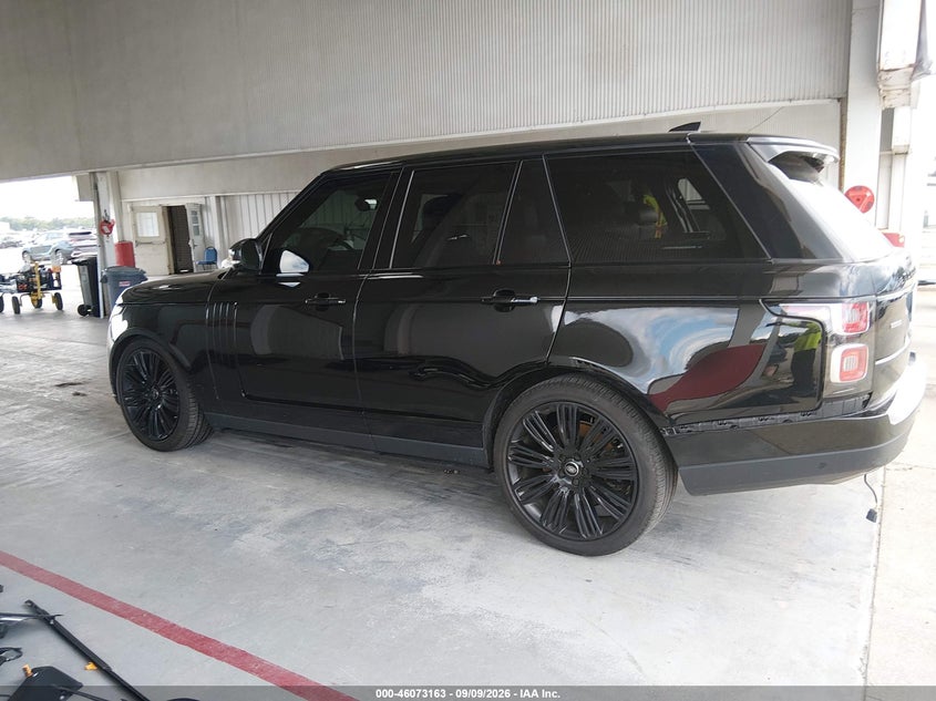 LAND ROVER RANGE ROVER - zdjęcie 15