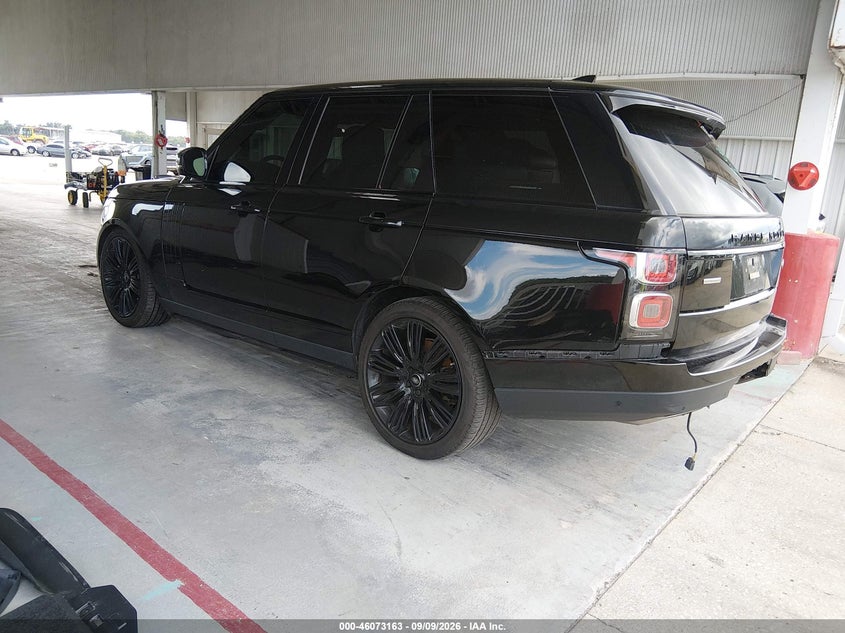 LAND ROVER RANGE ROVER - zdjęcie 3