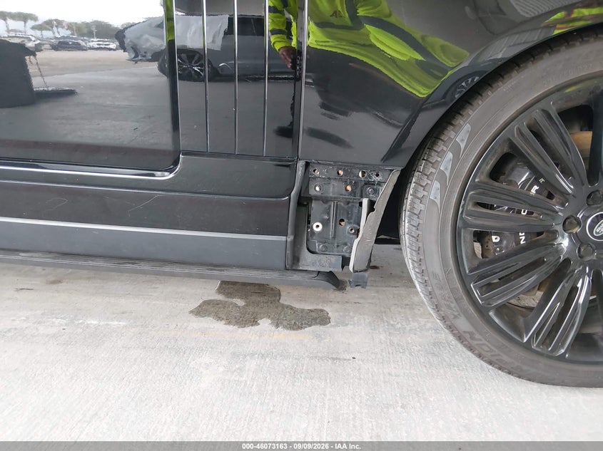 LAND ROVER RANGE ROVER - zdjęcie 6