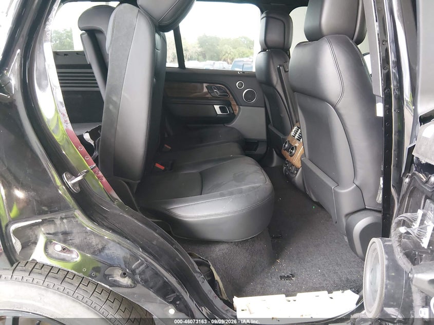 LAND ROVER RANGE ROVER - zdjęcie 8