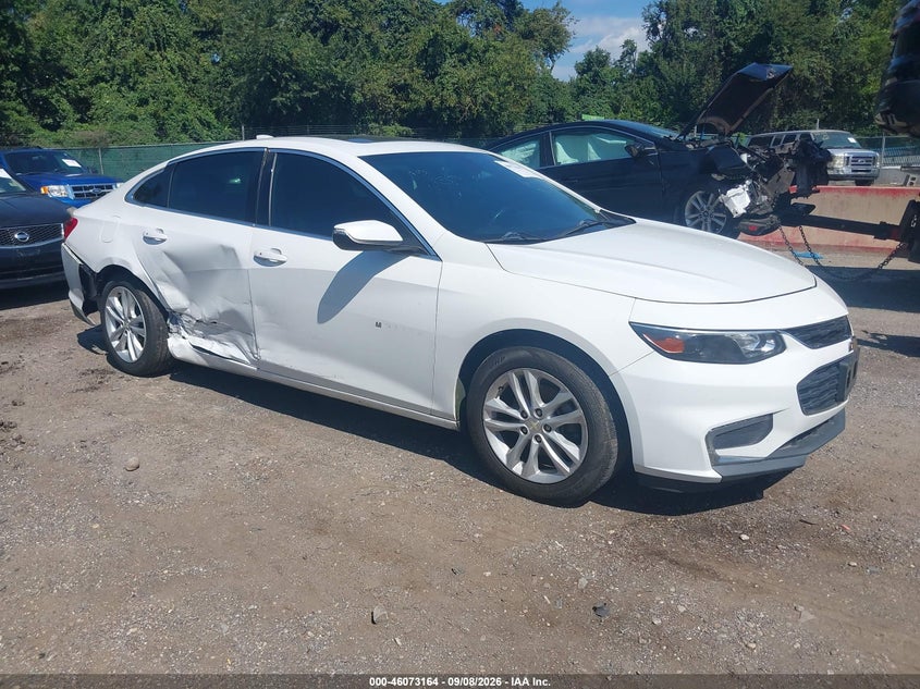 2018 CHEVROLET MALIBU auction photo 1