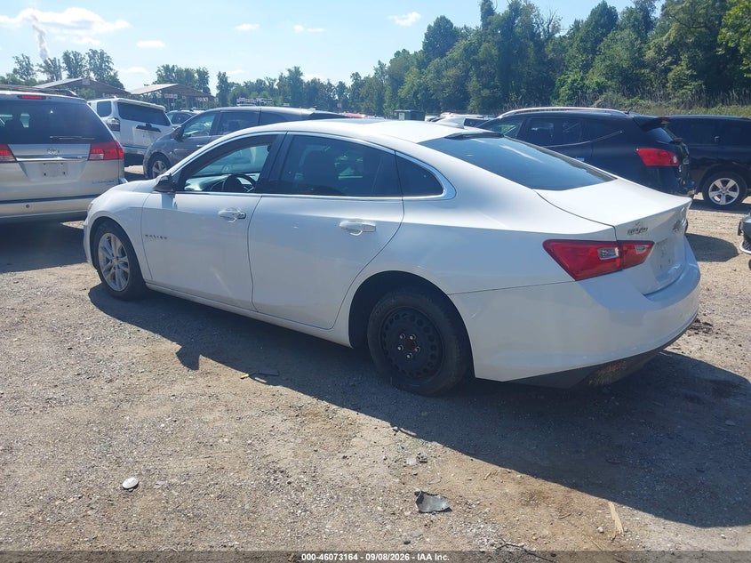 2018 CHEVROLET MALIBU auction photo 3