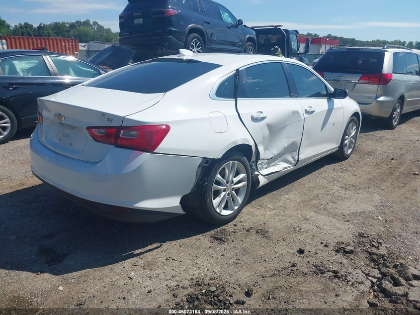 2018 CHEVROLET MALIBU auction photo 4