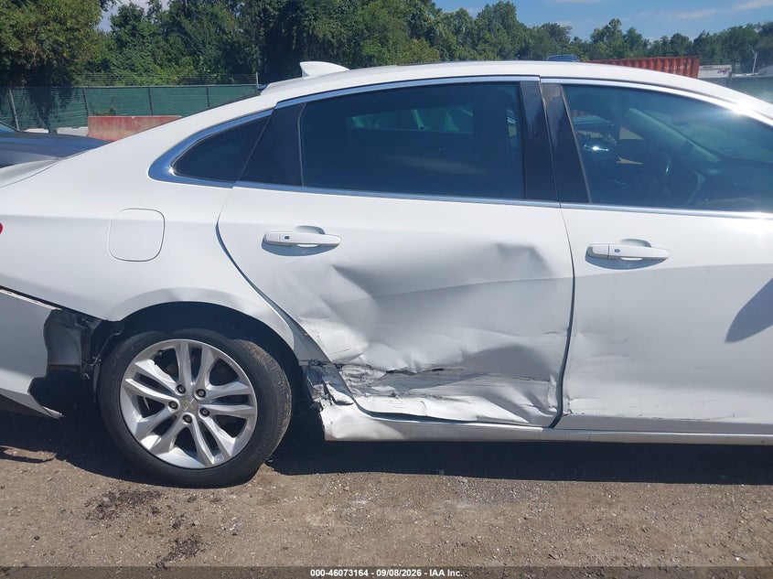2018 CHEVROLET MALIBU auction photo 6