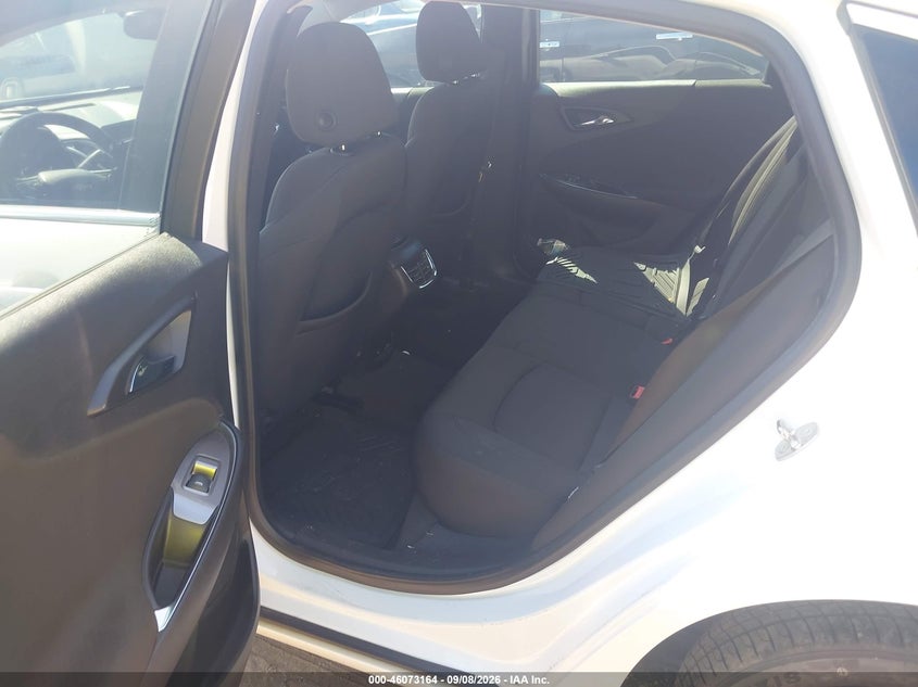 2018 CHEVROLET MALIBU auction photo 8