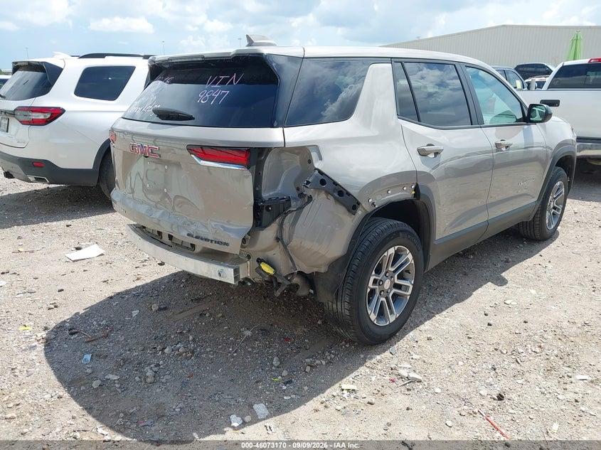 Vin: 3gkalmeg7tl189847, lot: 46572717, gmc terrain fwd elevation 20264