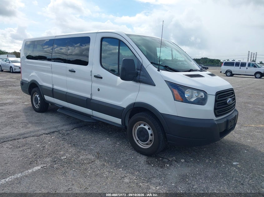 Vin: 1fbzx2zm9kka03043, lot: 46572719, ford transit-350 xl 2019 img_1