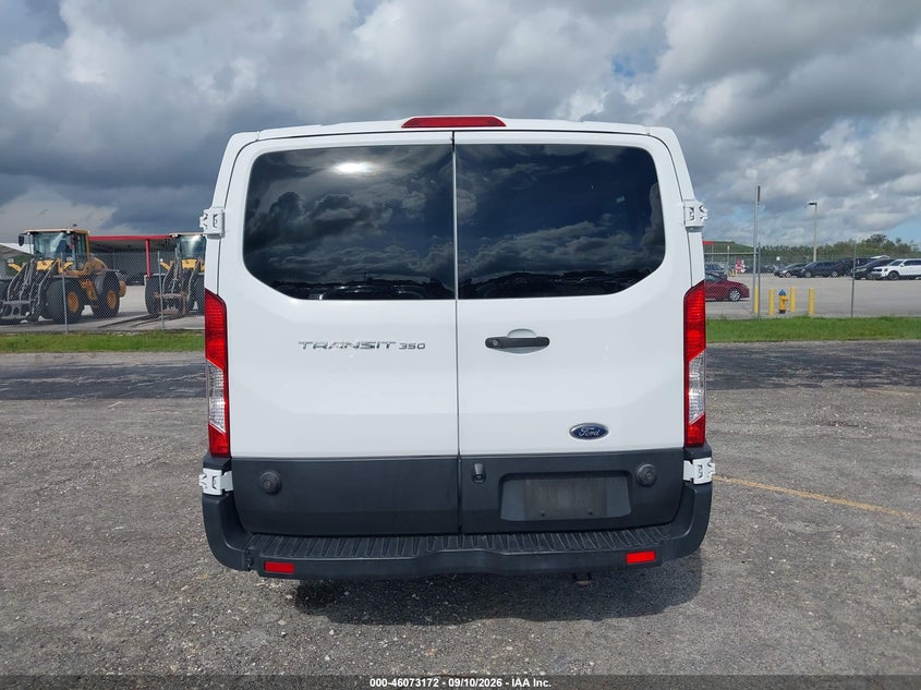 FORD TRANSIT-350 2019 VIN 1FBZX2ZM5KKA03041