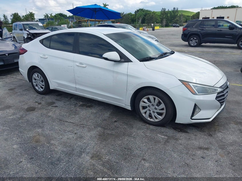 Vin: 5npd74lf9lh514330, lot: 46572721, hyundai elantra se 2020 img_1