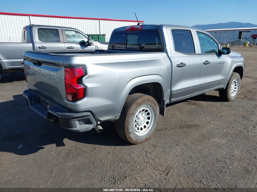 Vin: 1gcpsbek7t1167176, lot: 46572733, chevrolet colorado wt, rwd 20264
