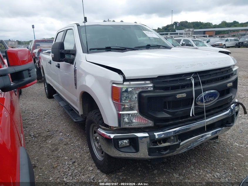Vin: 1ft7w2b63nef65511, lot: 46572734, ford f-250 xl 2022 img_1